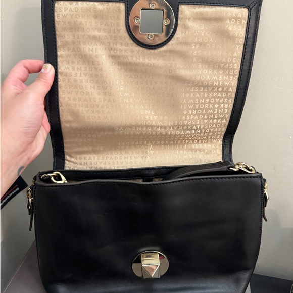 Kate Spade | Varick Street Small Abbie Satchel - Picture 4 of 5